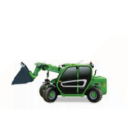 Merlo Turbofarmer Modular TF30.9-33.7-33.9-35.7-38.7-38.10-42.7-45.11-50.8-65.9 Service Manual, Mechanic Manual, Hydraulic & Electrical Diagram German